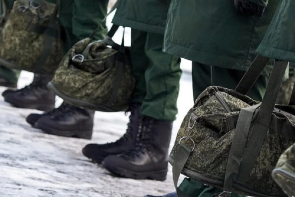 Россия готовит новые батальоны для боев в Украине