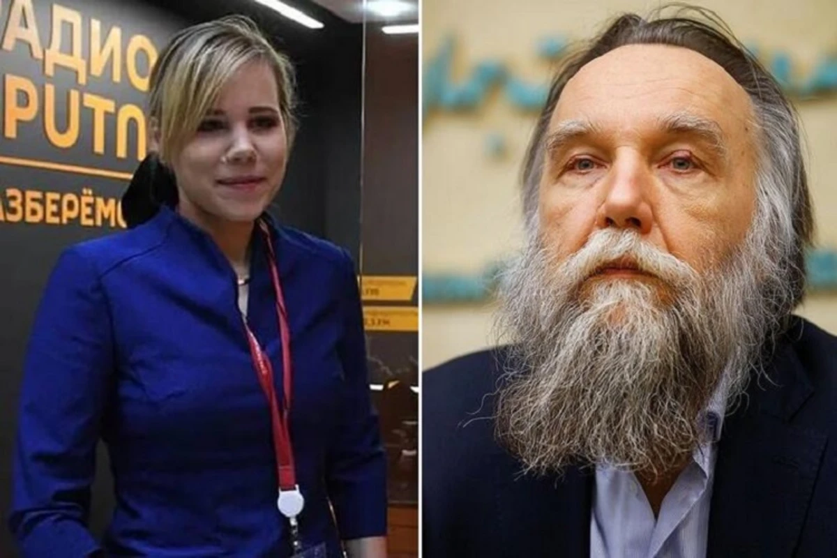 Дочь Александра Дугина погибла во взорванном в Подмосковье автомобиле - ВИДЕО Дочь Александра Дугина погибла во взорванном в Подмосковье автомобиле - ВИДЕО