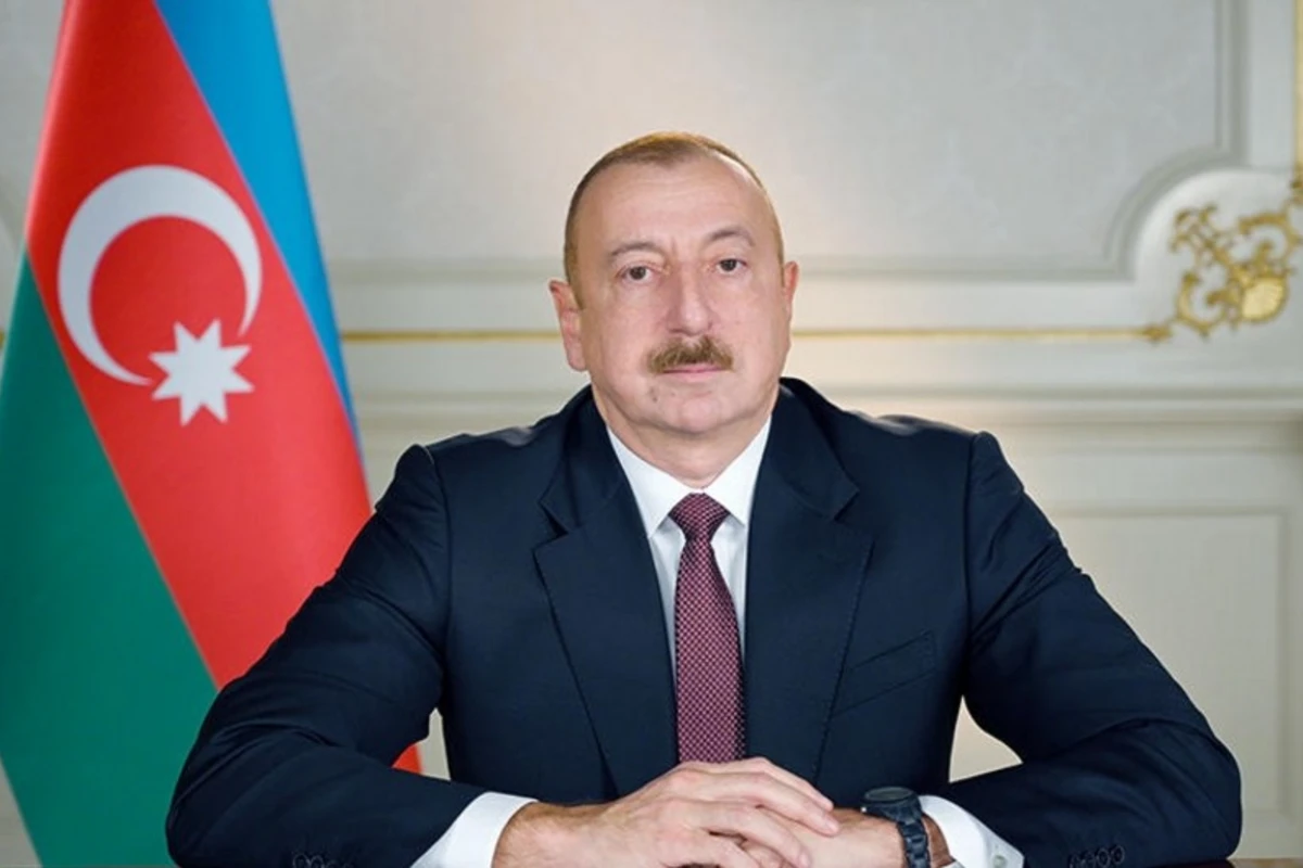 Президент Ильхам Алиев выразил соболезнования Реджепу Тайипу Эрдогану