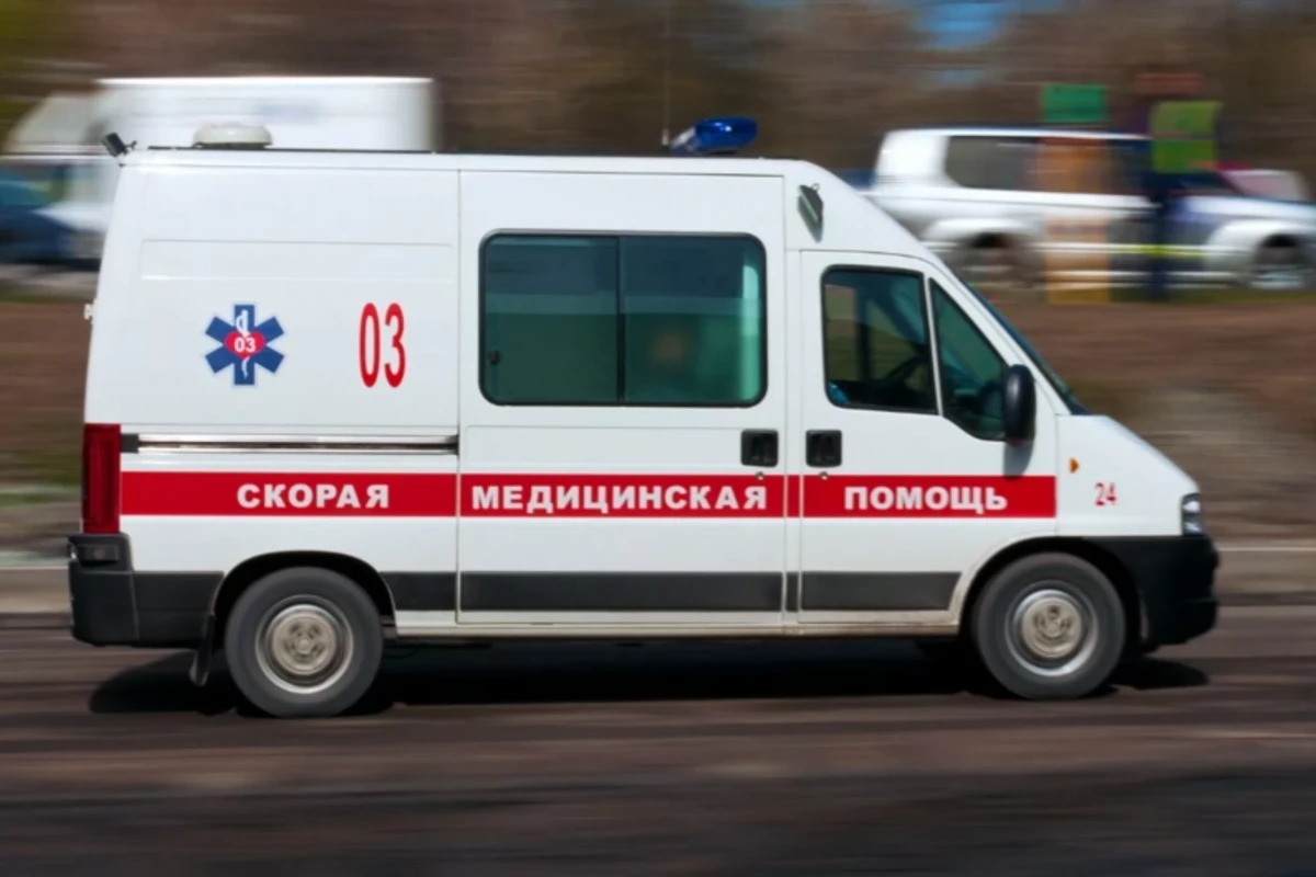 Rusiyada mikroavtobus qəzası: 16 ölü