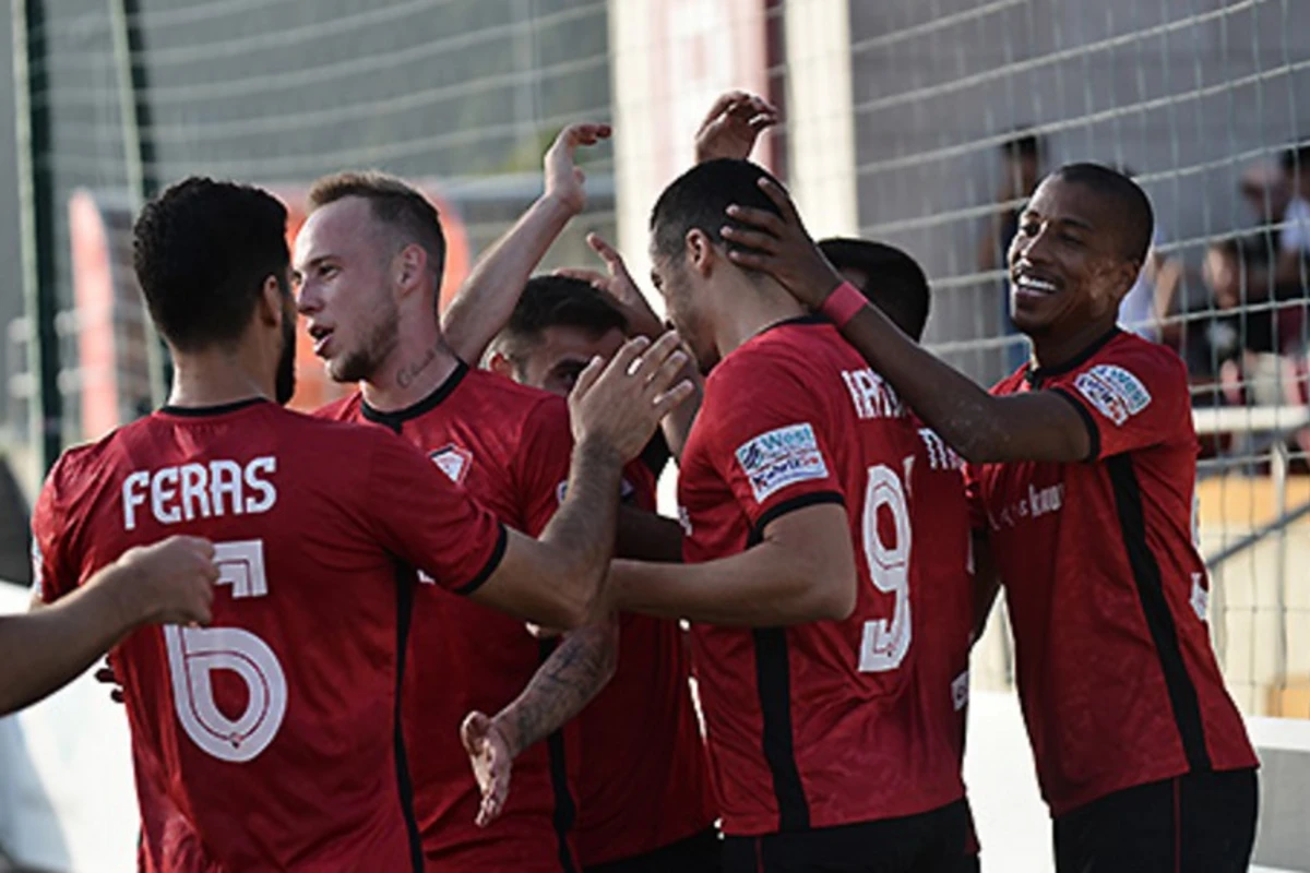Qəbələ Azərbaycan Premyer Liqasında yeni rekorda imza atdı
