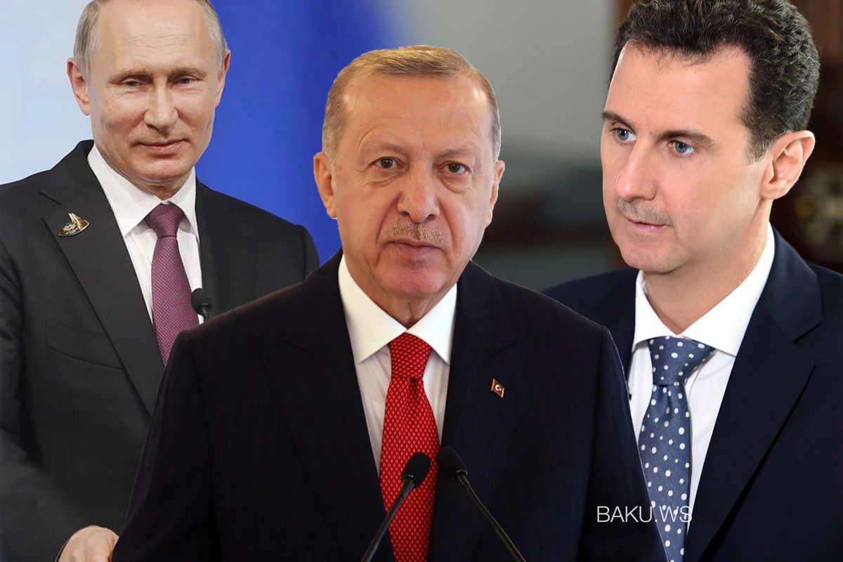 Putin, Ərdoğan və Əsəd Özbəkistanda görüşə bilər