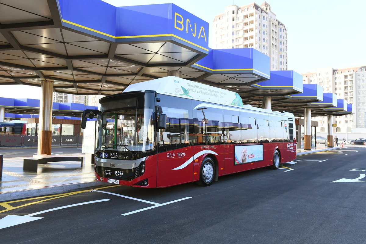 BNA: Google Maps-də avtobusların hərəkət sxemini izləmək mümkündür BNA: Google Maps-də avtobusların hərəkət sxemini izləmək mümkündür