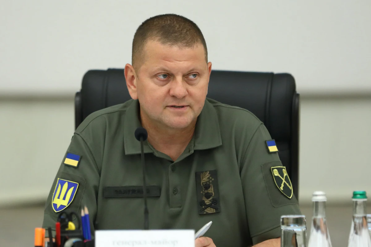 Главнокомандующий ВСУ назвал количество погибших в войне с Россией украинцев