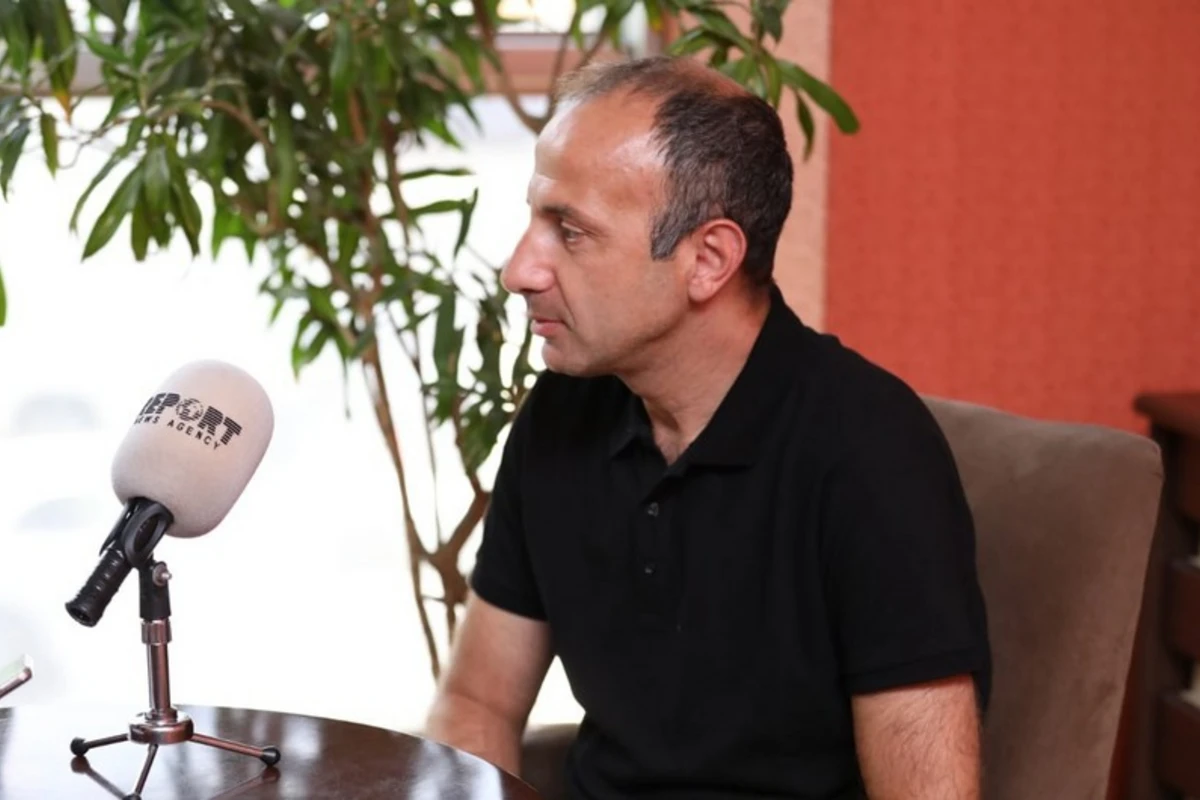 Hakimlər Komitəsinin sədri Rəşad Sadıqovun iradlarına cavab verib