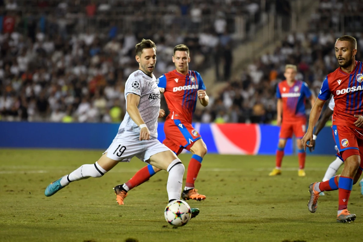Qarabağı ÇL-nin qrup mərhələsindən bir qələbə ayırır