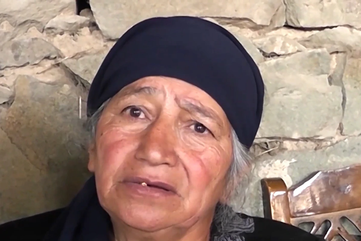 Kartof almağa gedən qaynana: Gəldim gördüm ki, gəlini öldürüb - VİDEO