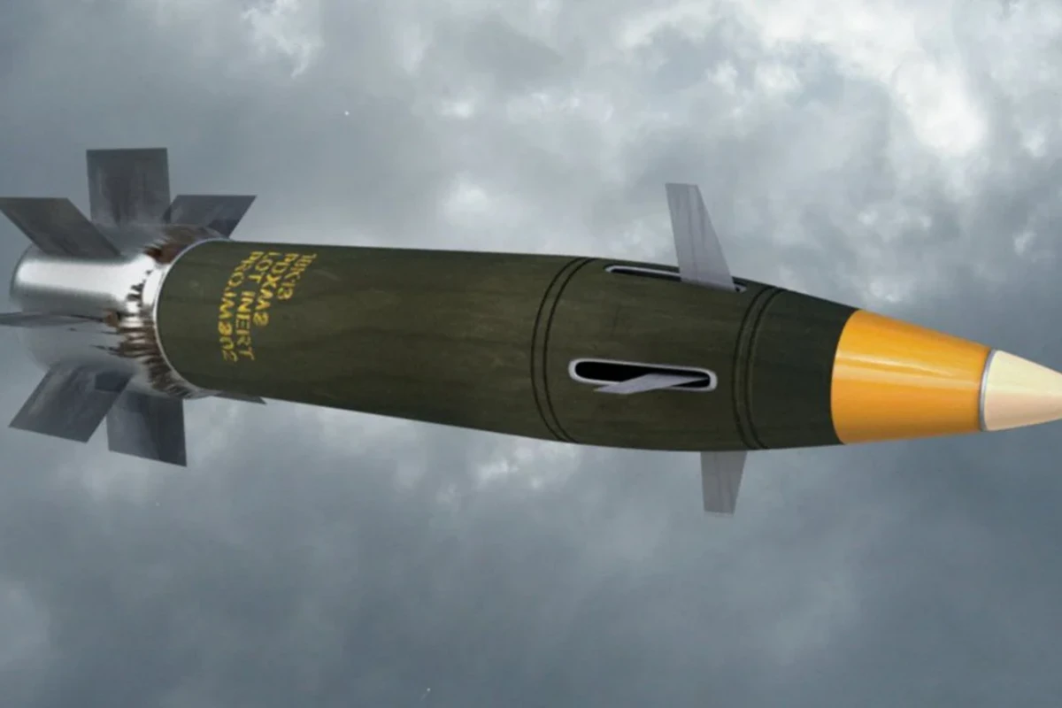 США включили Excalibur в новый пакет помощи Украине