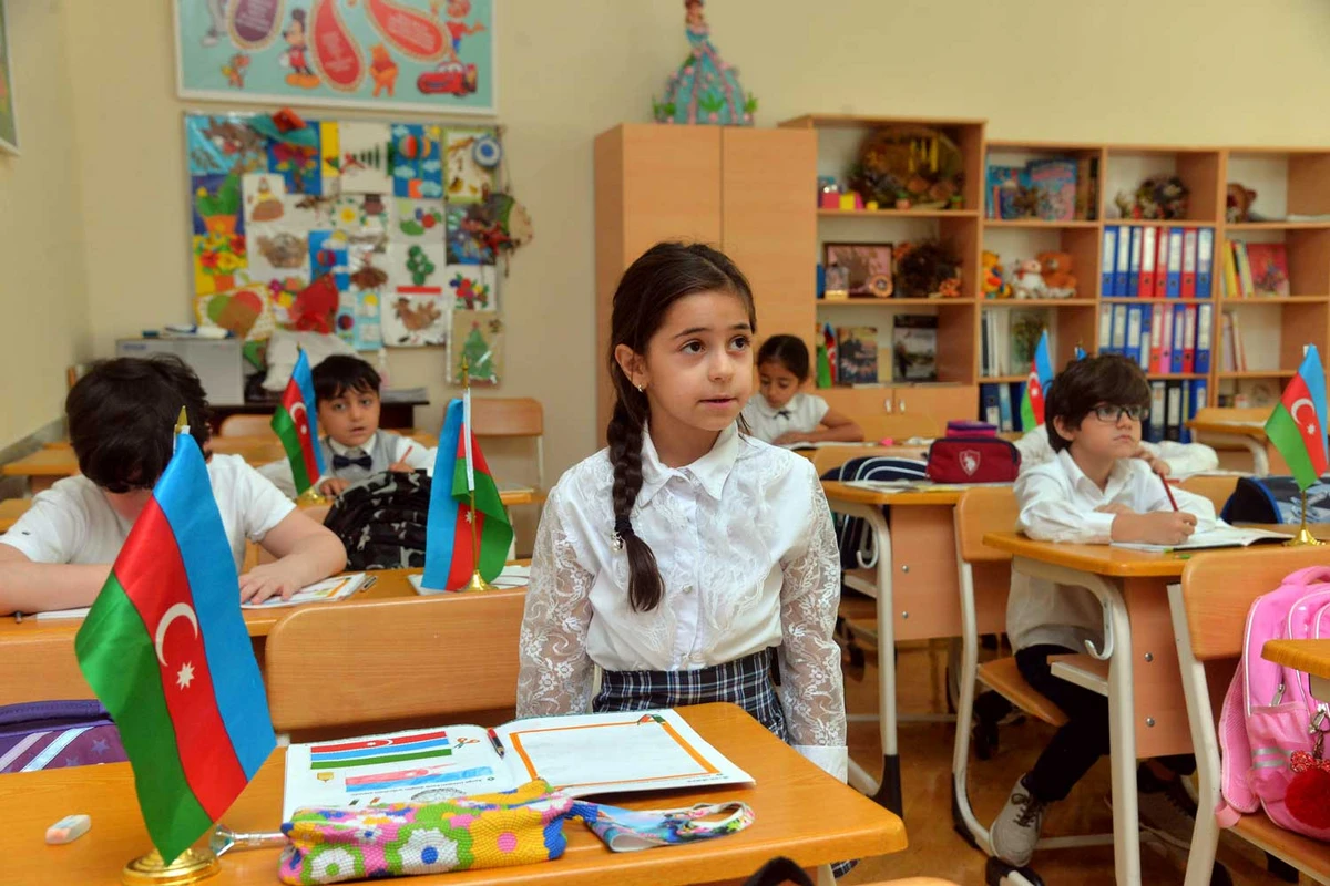Bakıda 50 minə yaxın şagird monitorinqə cəlb olunacaq