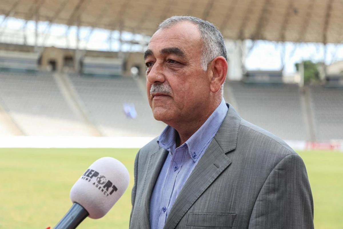 Şamil Quliyev: Qarabağın ev oyunlarını BOS-da keçirəcəyi istisna deyil
