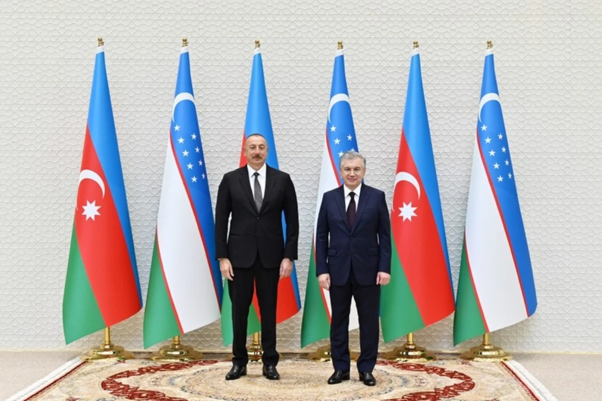 Tezliklə Özbəkistan-Azərbaycan investisiya fondu fəaliyyətə başlayacaq - RƏSMİ