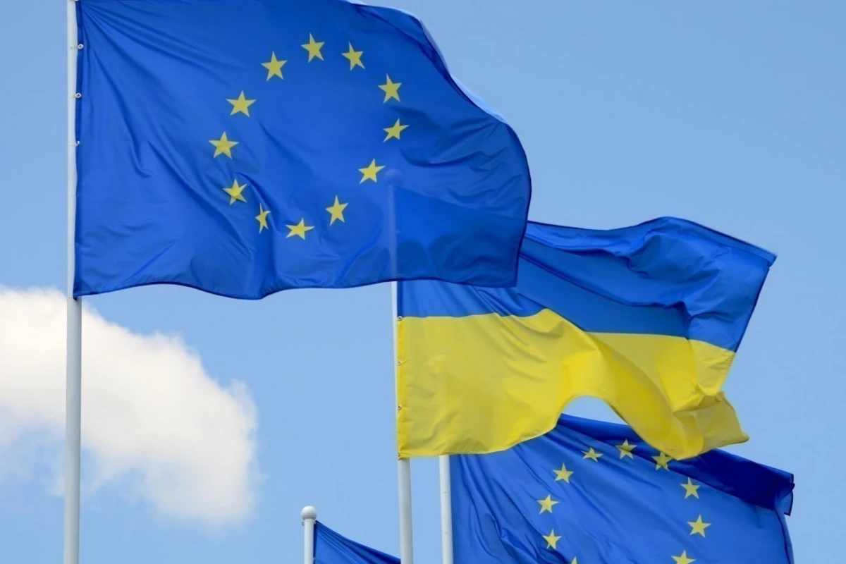 Украина будет готова к вступлению в ЕС через 2 года