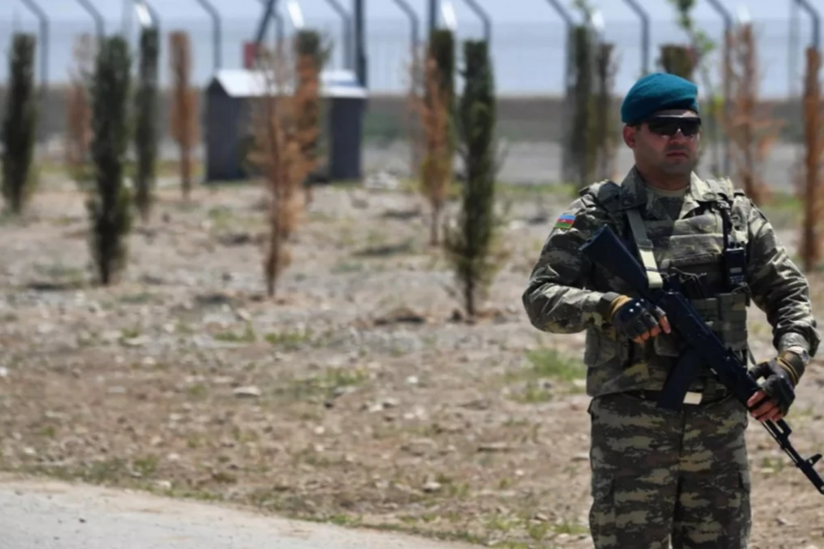 Azərbaycan hərbçiləri Gürcüstanda beynəlxalq təlimlərə qatılacaq