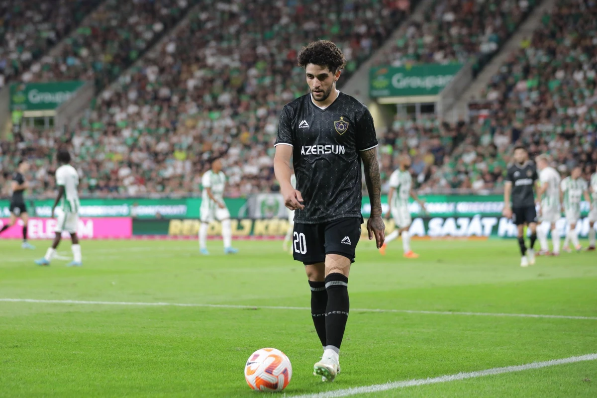 Qarabağ Çempionlar Liqası ilə vidalaşdı - YENİLƏNİB Qarabağ Çempionlar Liqası ilə vidalaşdı - YENİLƏNİB