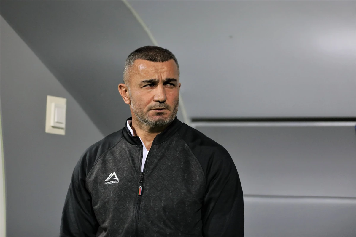 Гурбан Гурбанов: Я не разделяю Лигу Европы от Лиги чемпионов