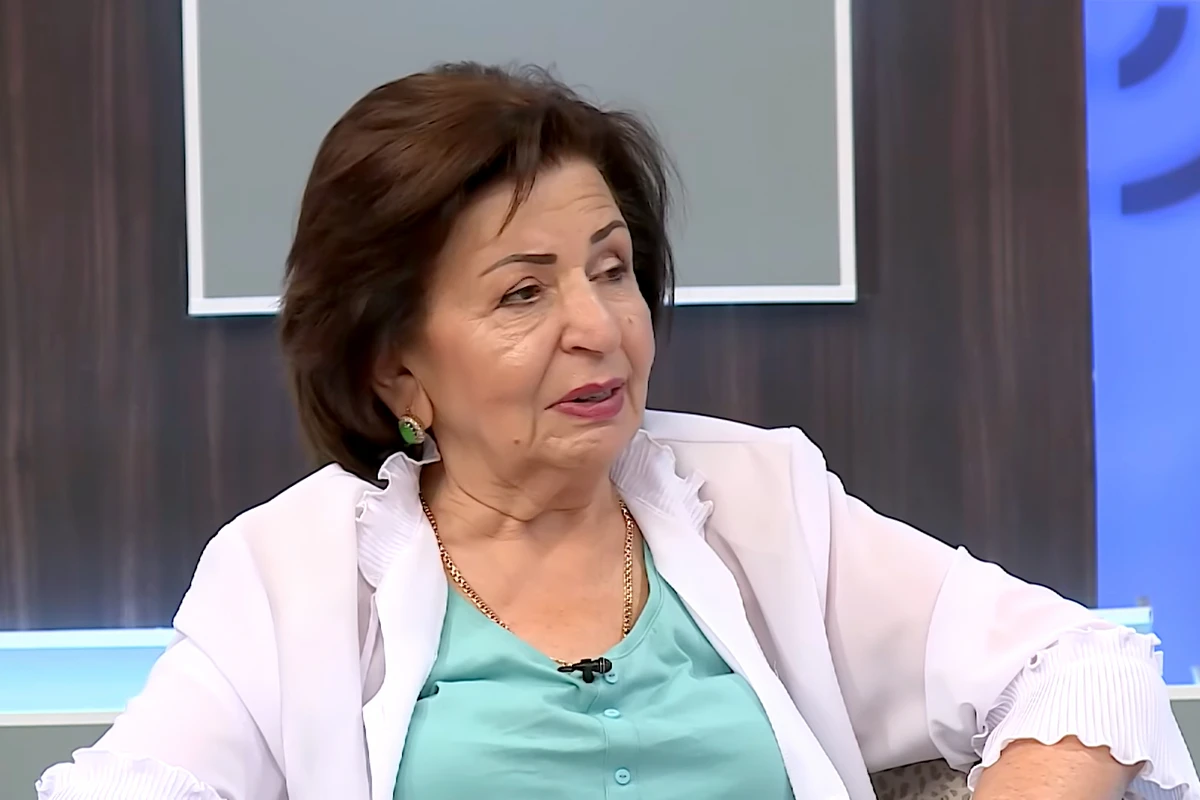 Kübra Əliyevadan ACI ETİRAF: Beş qardaşımı itirmişəm - VİDEO