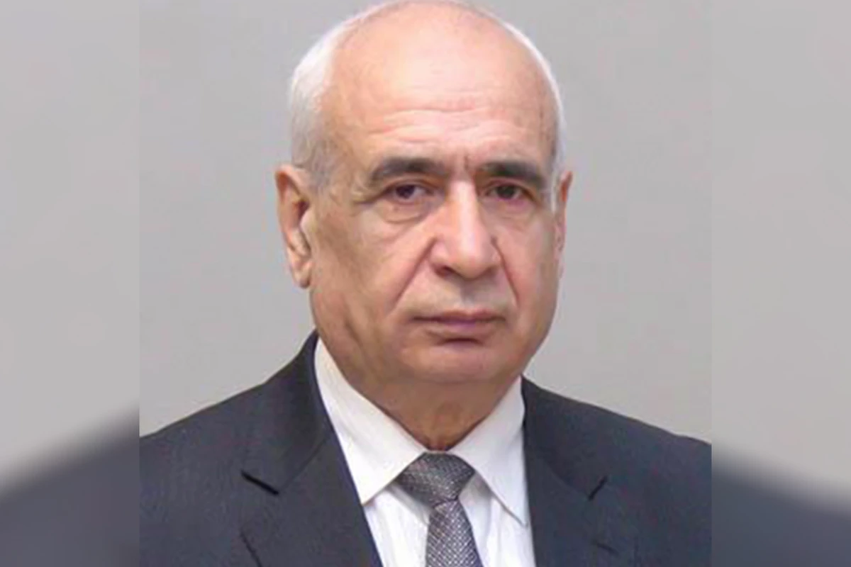 Kimyaçı alim vəfat edib - FOTO