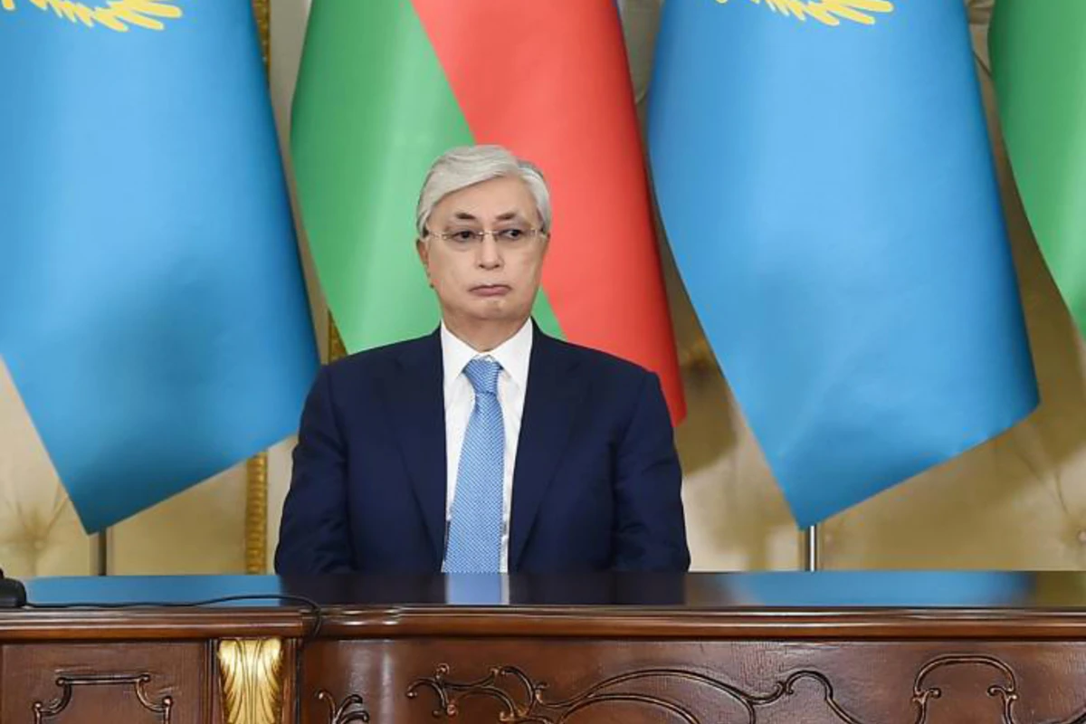 Qazaxıstan Prezidenti: Bizim insanlar Azərbaycan mədəniyyəti üçün darıxıblar Qazaxıstan Prezidenti: Bizim insanlar Azərbaycan mədəniyyəti üçün darıxıblar