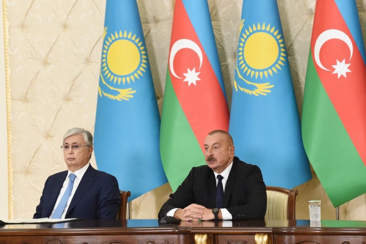 Azərbaycan Prezidenti: Orta Dəhlizin çox böyük perspektivləri var Azərbaycan Prezidenti: Orta Dəhlizin çox böyük perspektivləri var