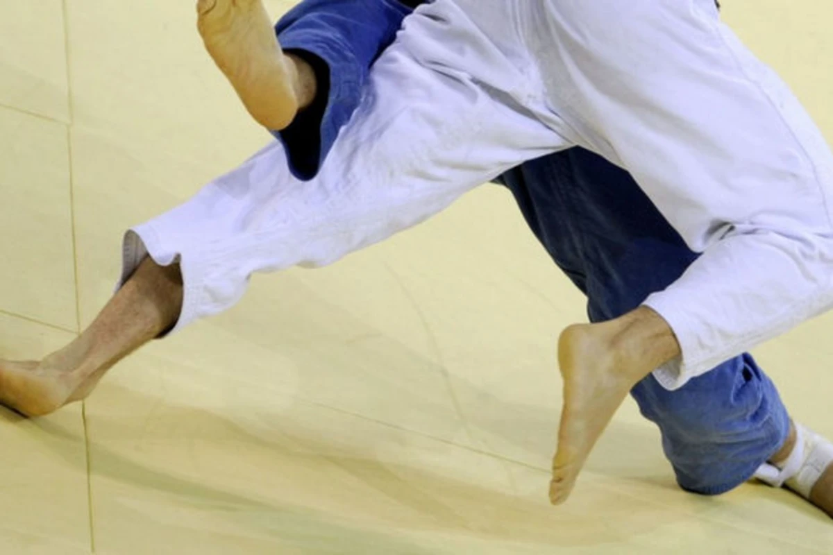 Cüdoçumuz dünya çempionatında gümüş medal qazandı - FOTO