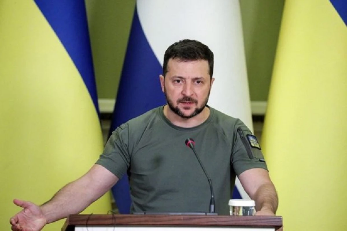 Зеленский выступил на заседании Совбеза ООН