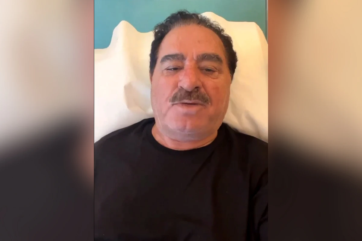 İbrahim Tatlısesin qəzadan sonra ilk AÇIQLAMASI  - VİDEO