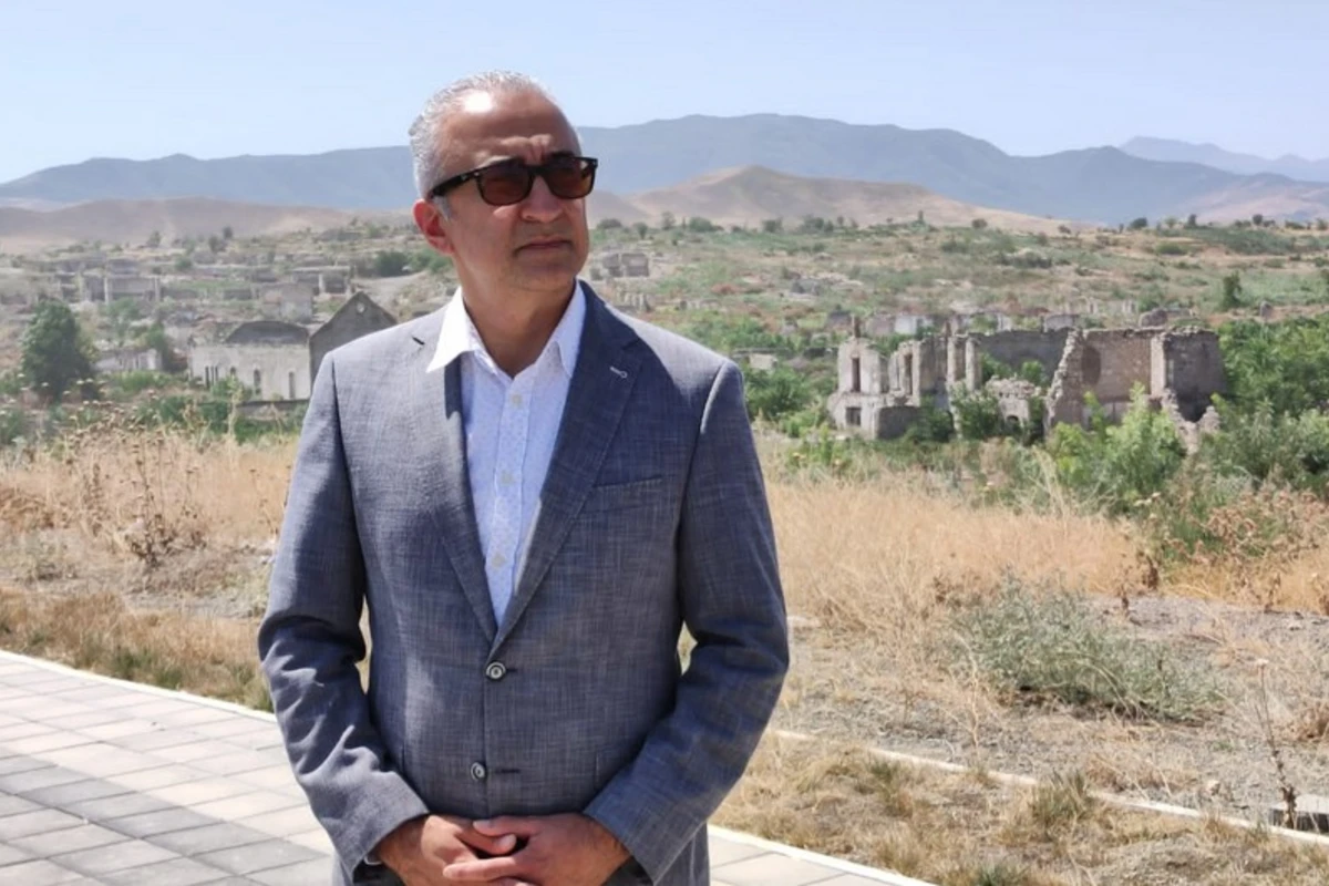 İrəvan xanının nəticəsi Qarabağa gedib - FOTO