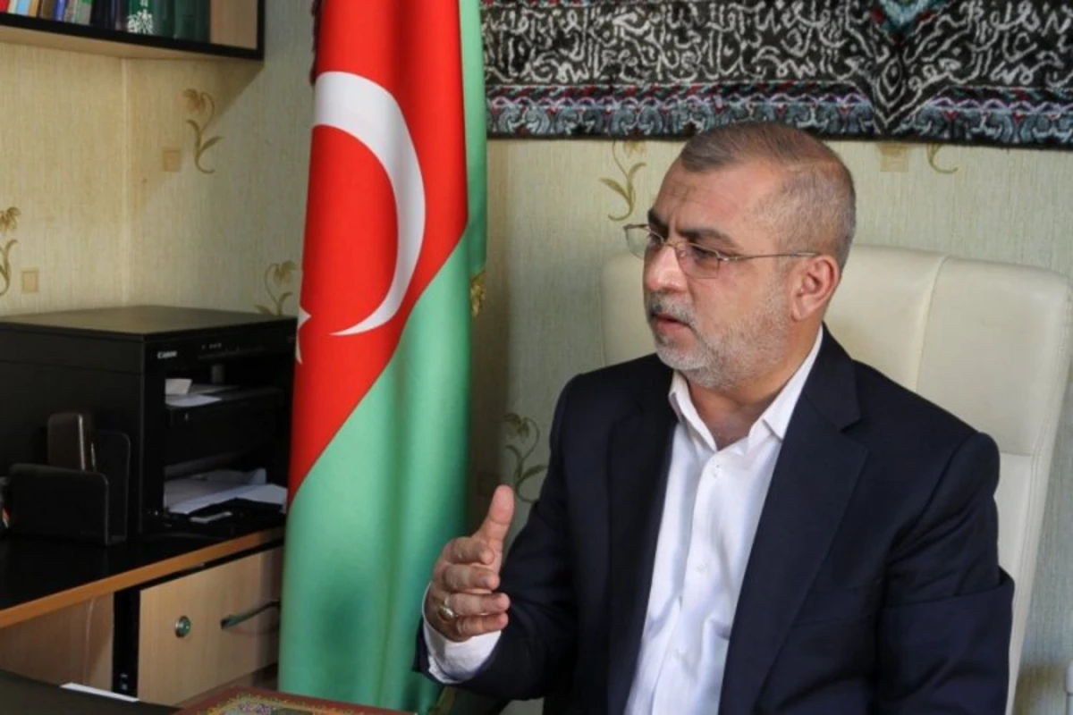 Laçını tərk edən ermənilərin evlərə donuz qanını sürtməyinə Hacı Surxaydan münasibət