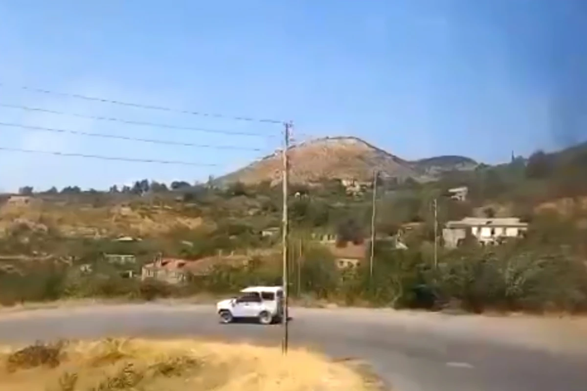 Azərbaycanlılar Laçında - VİDEO
