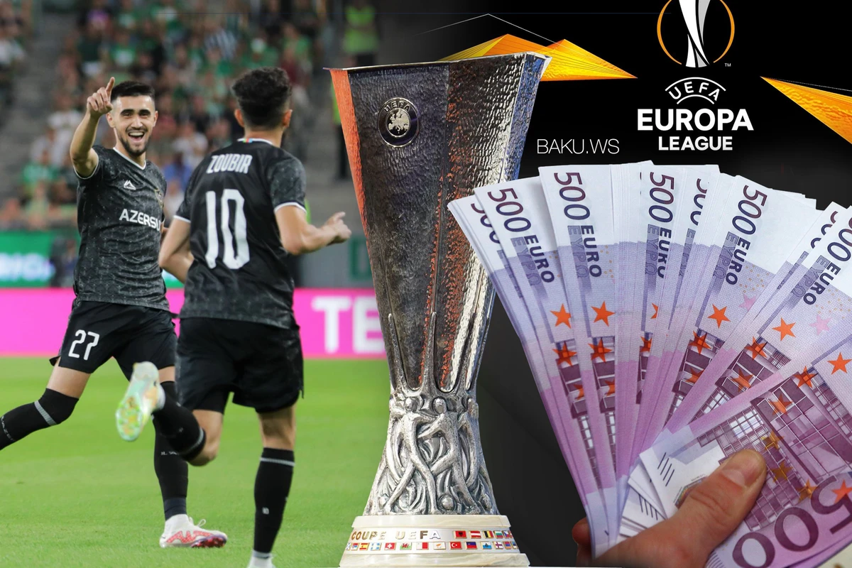 Qarabağ Avropa Liqasında nə qədər pul qazanacaq? - Milyonlarla avro 