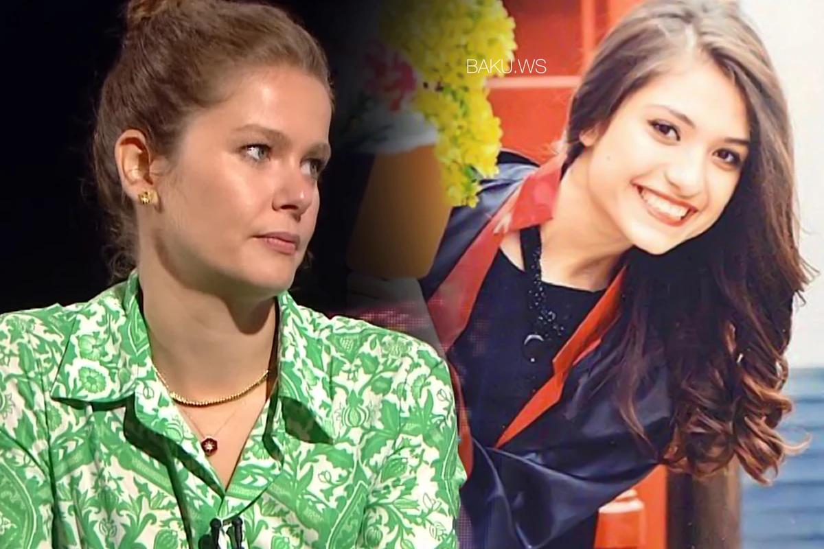 Şəhid olan  Aybükenin adı Xocalıya həsr olunan filmindən götürülüb - VİDEO