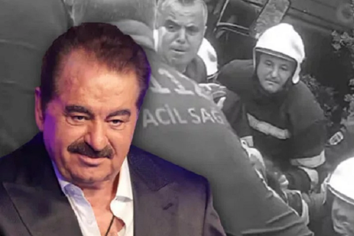 İbrahim Tatlısesin avtomobillini vuran yük maşını sürücüsü içkili olub - FOTO