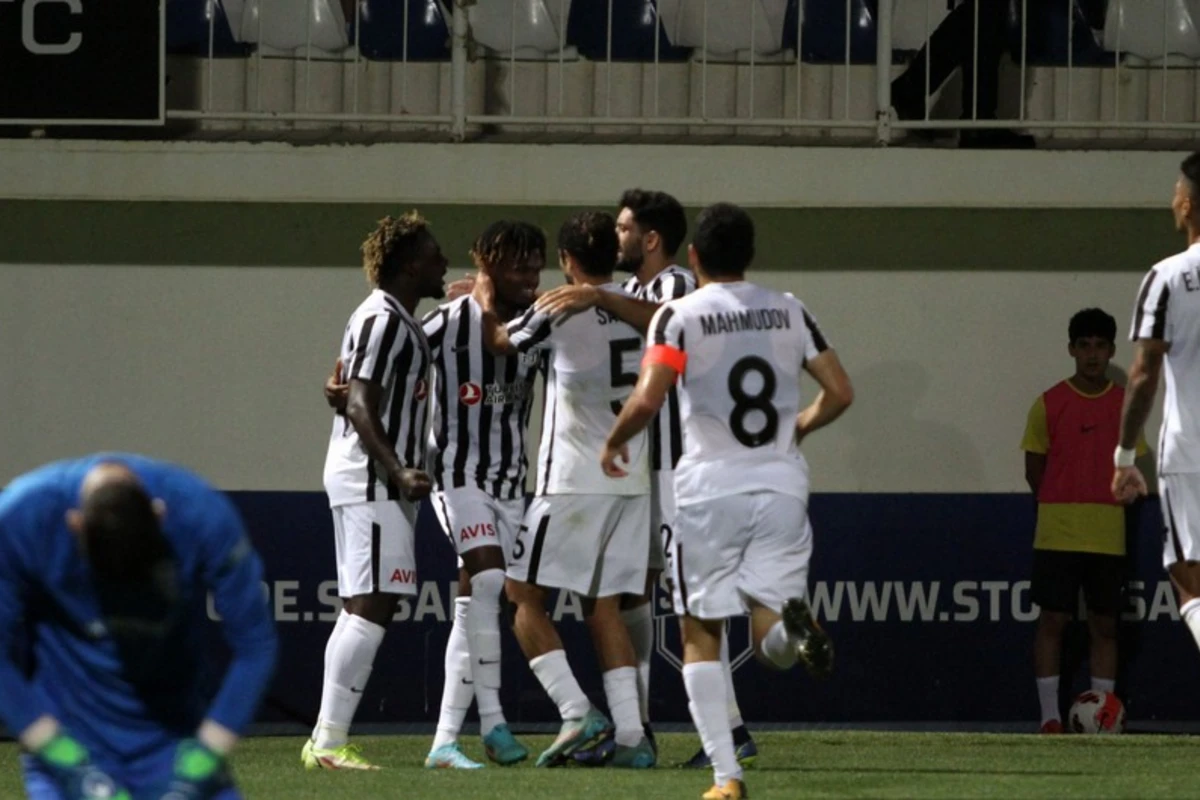 Neftçi Zirəni məğlub etdi