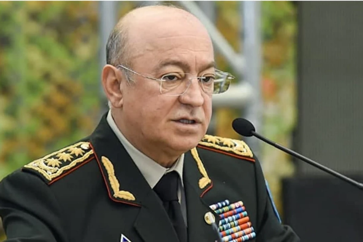 Kəmaləddin Heydərovun müavini vəfat edib
