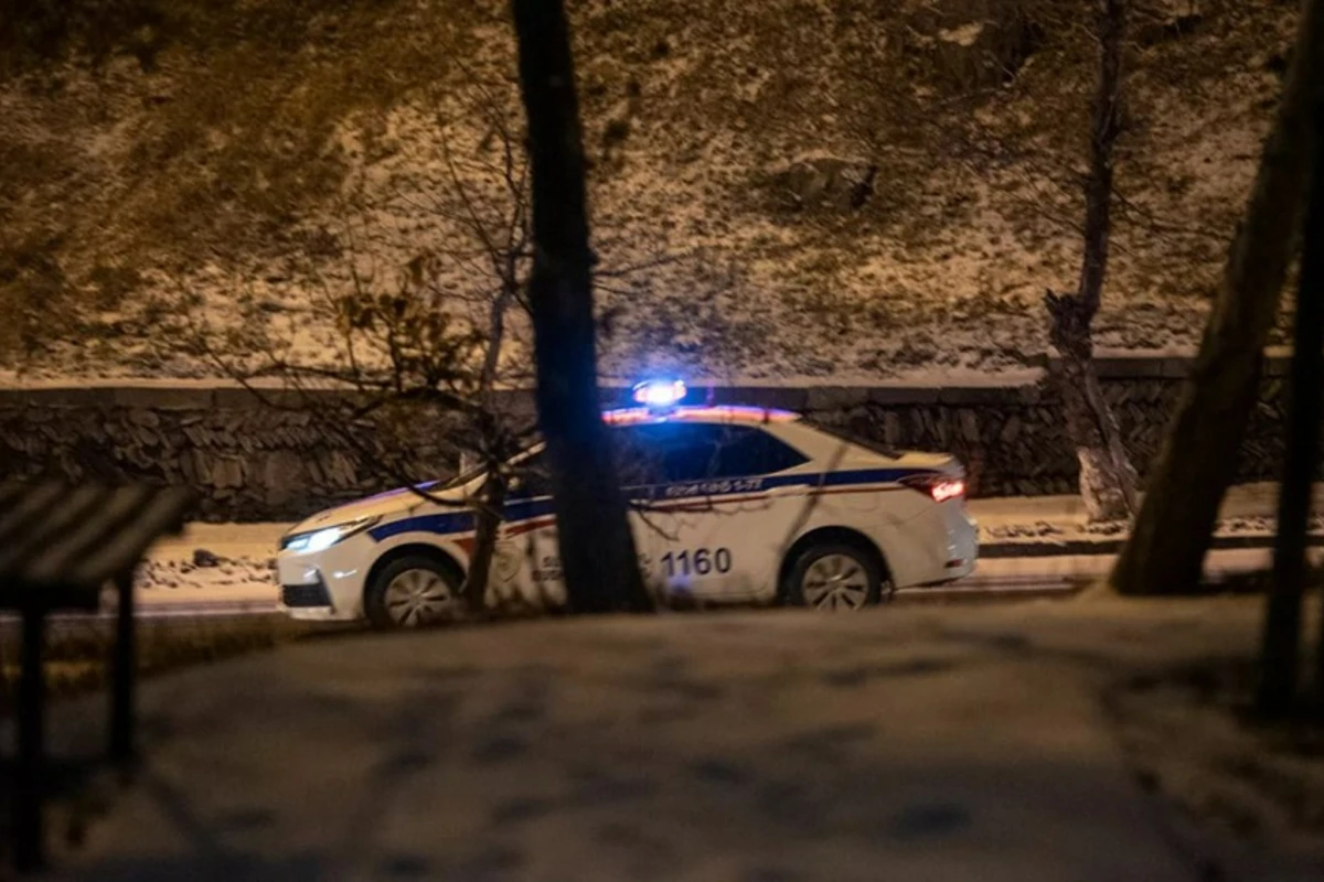 Ermənistanda baş vermiş partlayışla bağlı bir neçə nəfər saxlanılıb