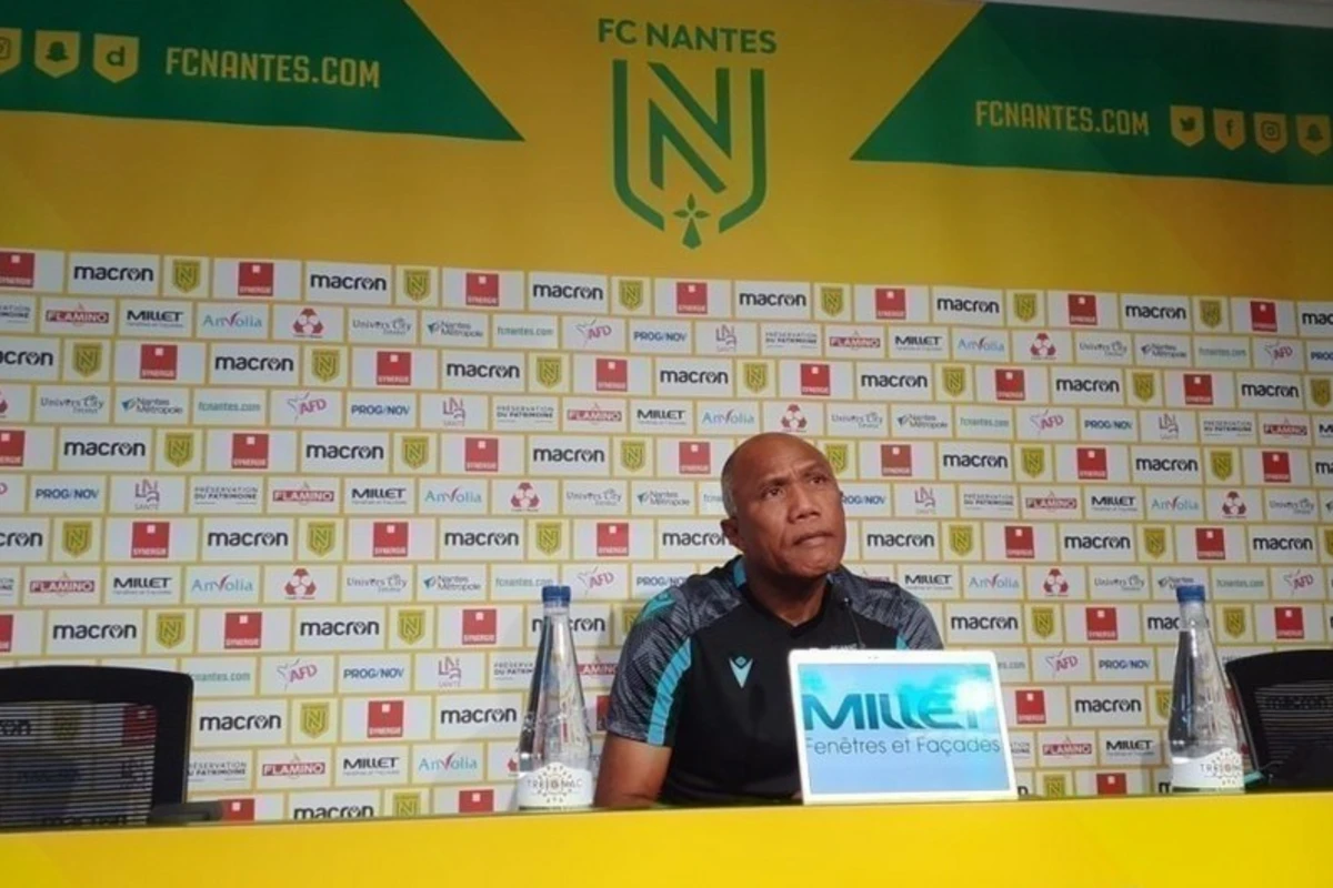 Nantın baş məşqçisi: Qrupdakı ən güclü komanda Olimpiakosdur