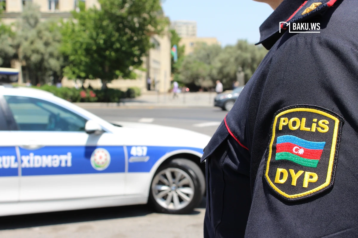 DYP sürücü və piyadalara müraciət edib