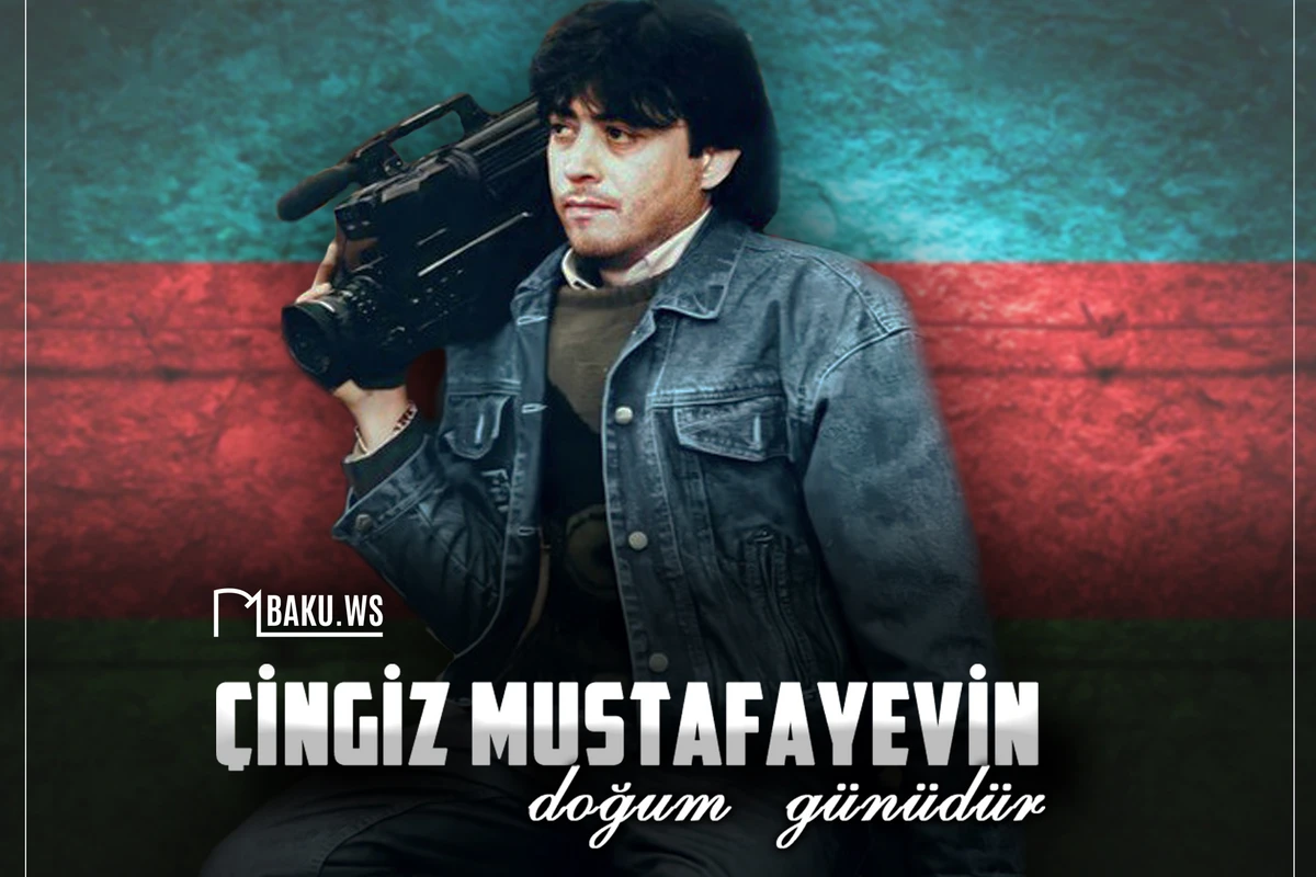 Çingiz Mustafayevin anadan olmasının ildönümüdür