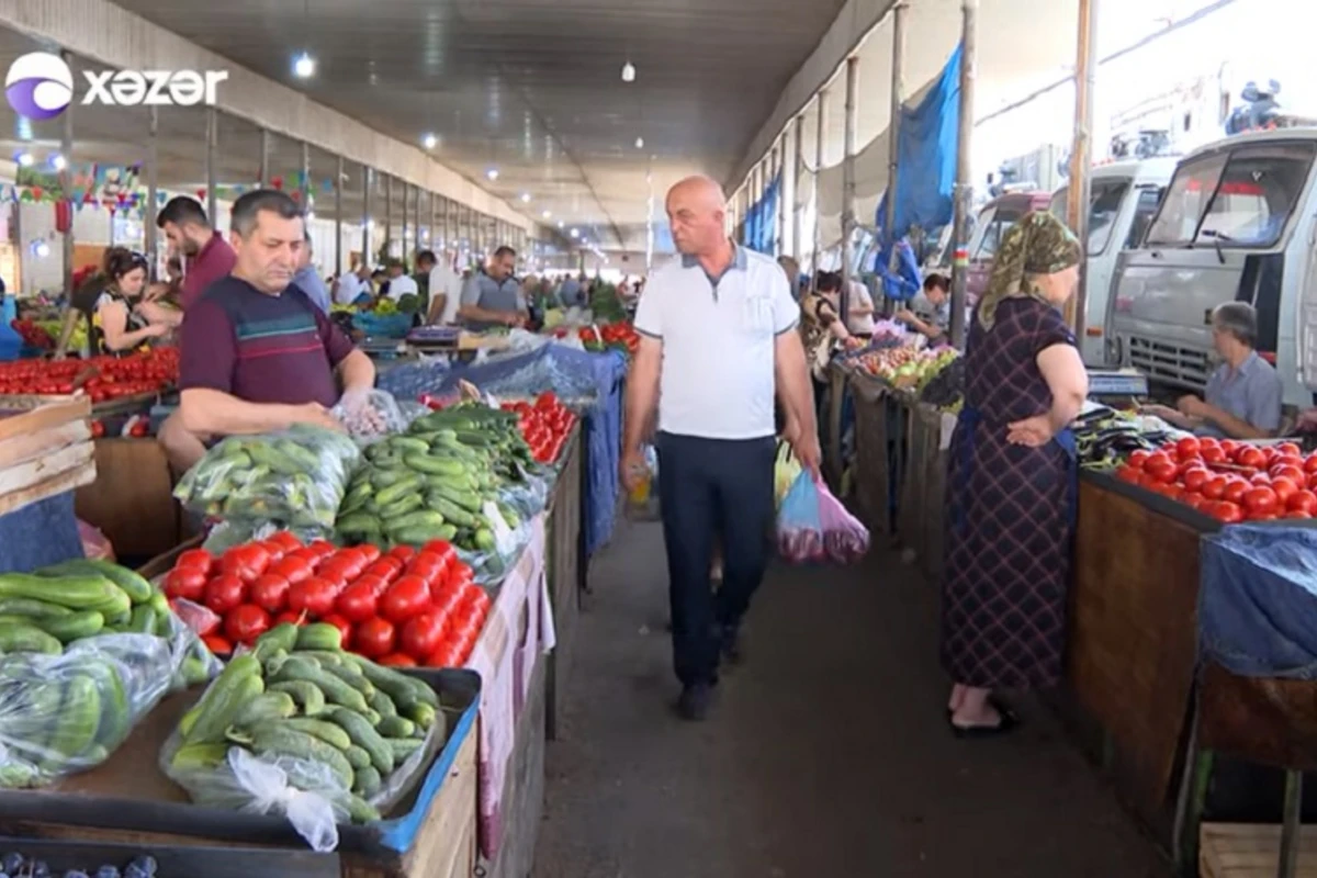 Bu tərəvəzlərin qiyməti bahalaşdı - QİYMƏTLƏR - VİDEO
