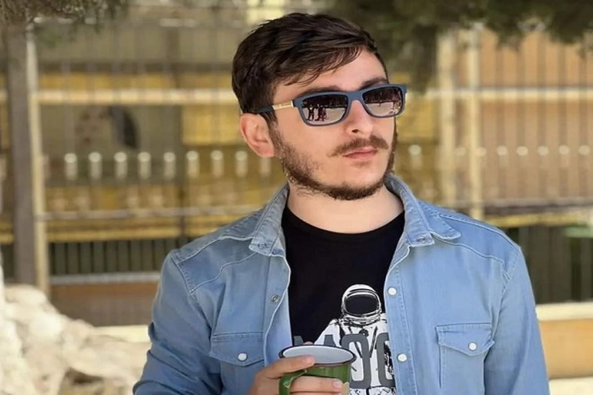 Bakıda 30 yaşlı iş adamı faciəvi şəkildə öldü - FOTO