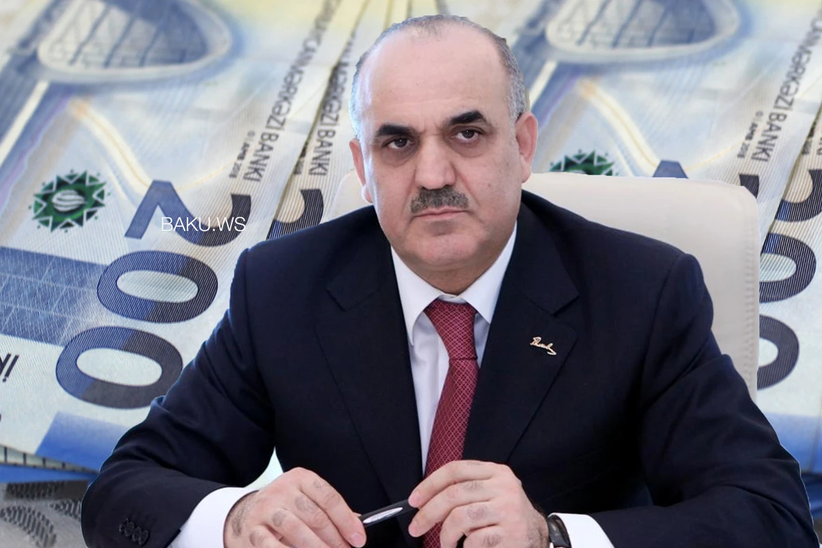 Səlim Müslümov şəhid ailələri üçün ayrılan pulları mənimsəyib Səlim Müslümov şəhid ailələri üçün ayrılan pulları mənimsəyib