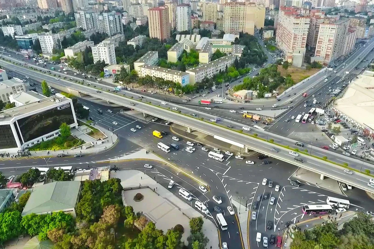 Bu gün 20 Yanvar dairəsində yollar bağlanır