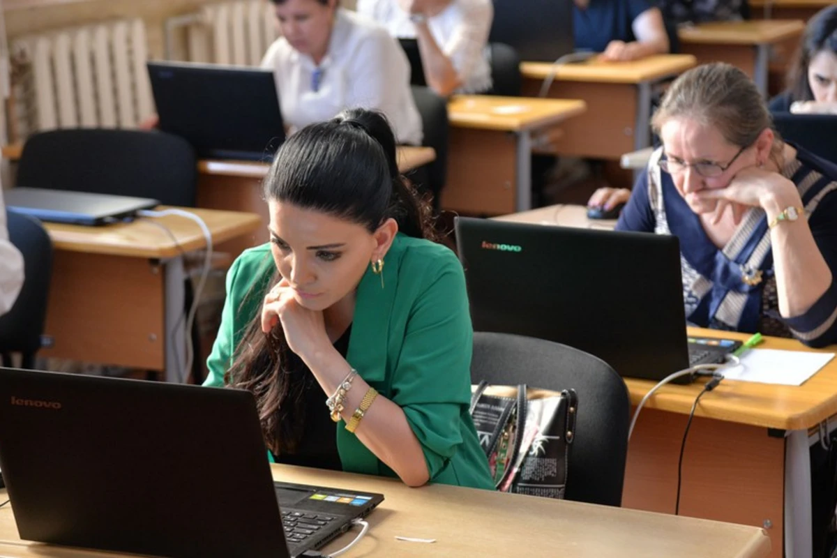Bu gündən müəllimlərin sertifikasiyasına başlanılır Bu gündən müəllimlərin sertifikasiyasına başlanılır