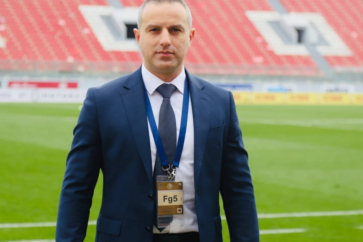 Zaur Hacı-Məhərrəmov: PFL-i daha yüksək səviyyəyə qaldıracağıq Zaur Hacı-Məhərrəmov: PFL-i daha yüksək səviyyəyə qaldıracağıq