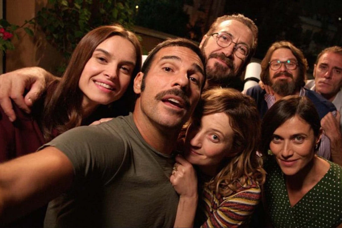 Məşhur filmin Azərbaycan versiyası çəkilir - FOTO