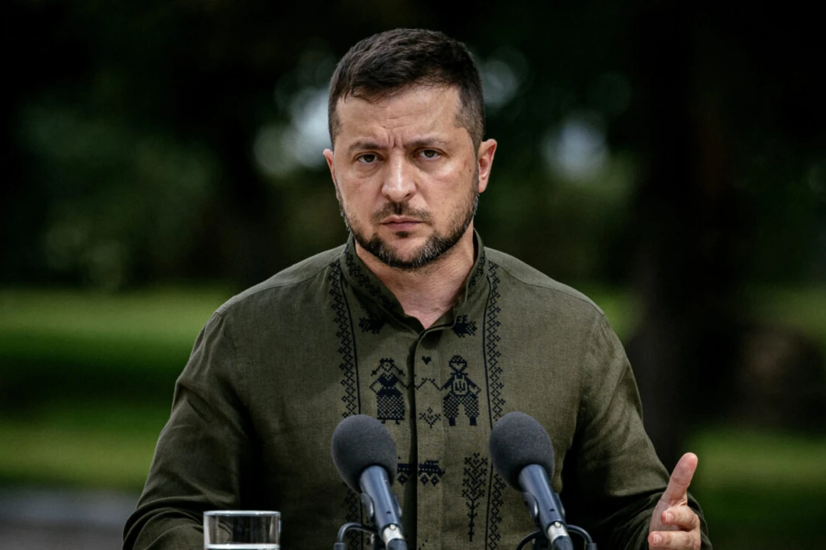Зеленский назвал нужную для восстановления Украины сумму