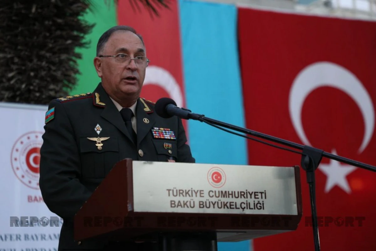 Baş Qərargah rəisi: Azərbaycan Ordusu müasir ordu modelinə uyğunlaşdırılır