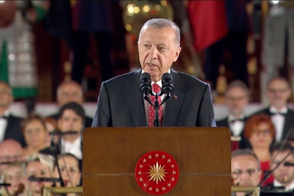 Ərdoğan: Yunanıstan NATO və müttəfiqlərinə meydan oxudu