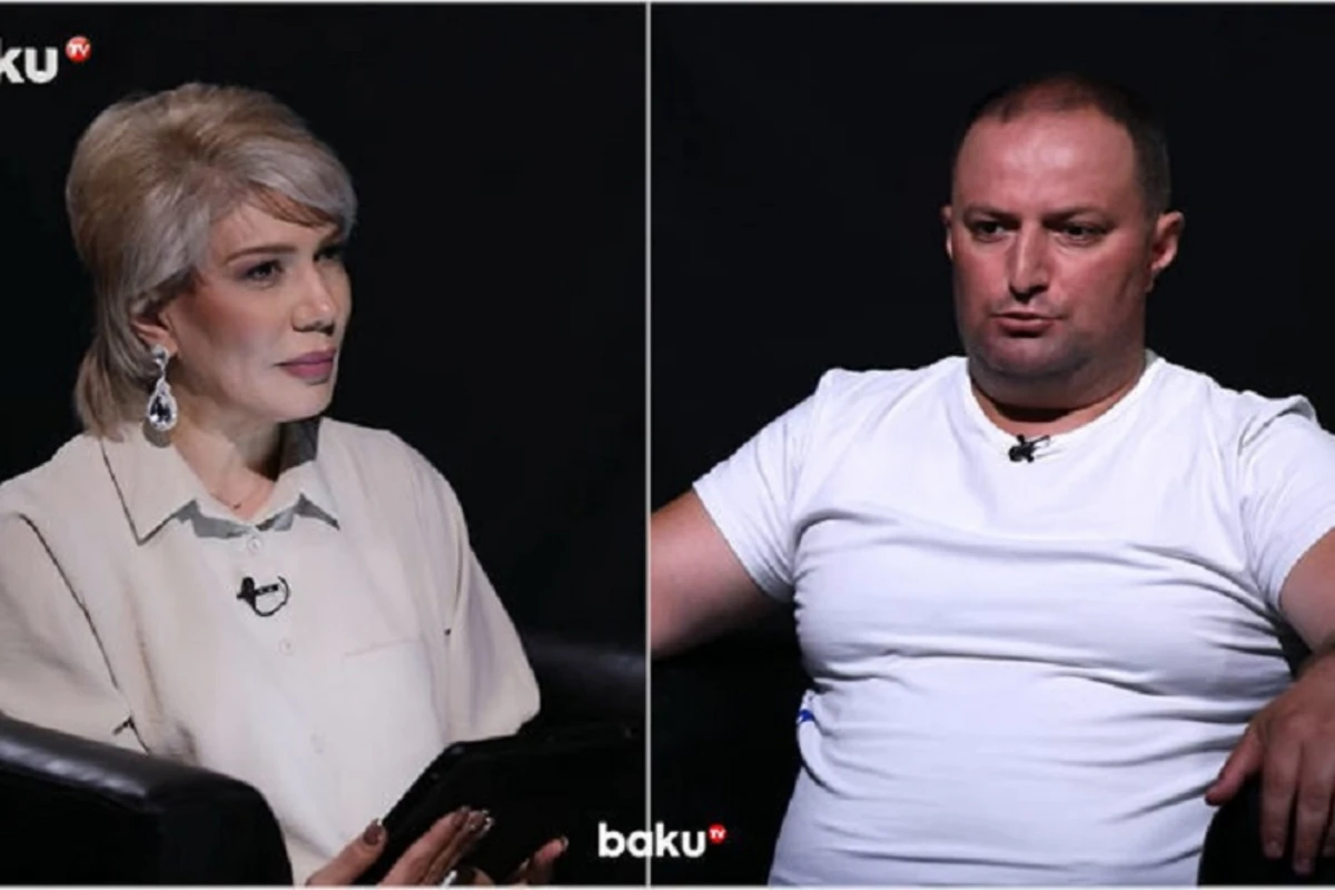 Корреспондент Baku TV в Украине: На меня планировалось покушение - ВИДЕО