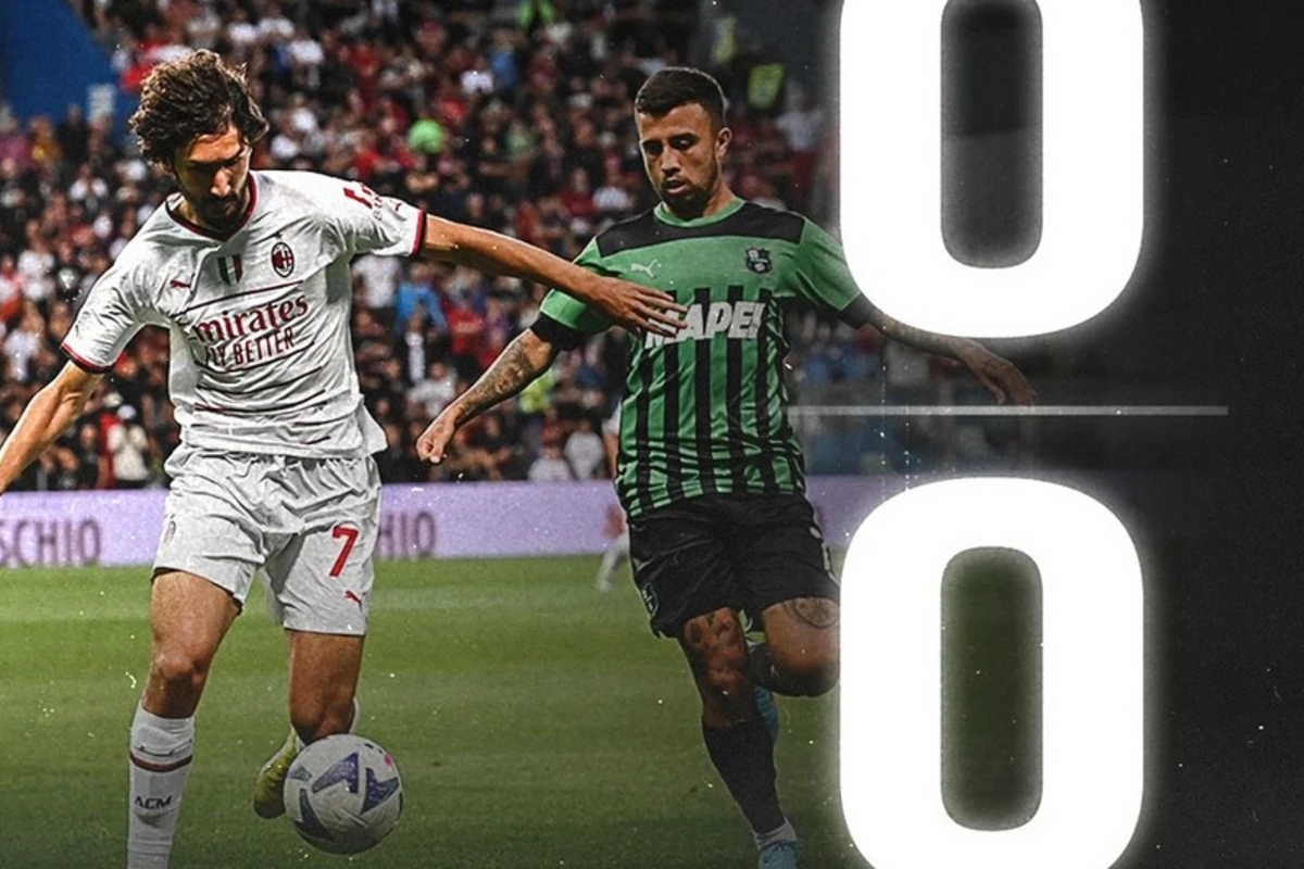 Milan açılış matçında xal itirdi - VİDEO